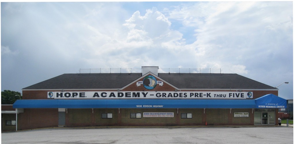 Our School Hope Academy